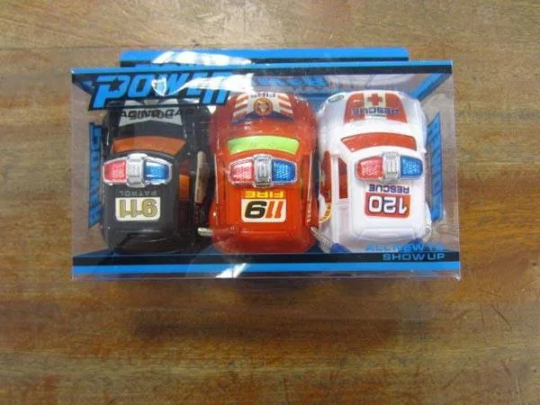 Auto giocattolo «POWER Racing car» (Eurojuguetes)