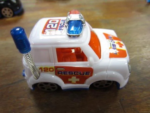 Auto giocattolo «POWER Racing car» — foto 2 dell'alert A12/0647/18