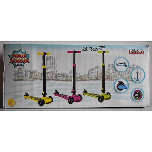 Scooter giocattolo «Power Scooter» (PILSAN)