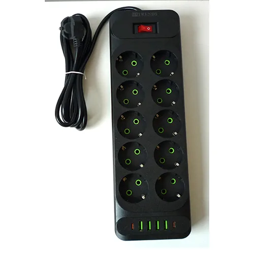 Cavo di estensione «POWER-SOCKET 2500W» — foto 1 dell'alert SR/01673/25