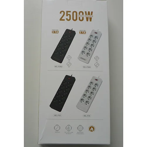 Cavo di estensione «POWER-SOCKET 2500W» — foto 3 dell'alert SR/01673/25