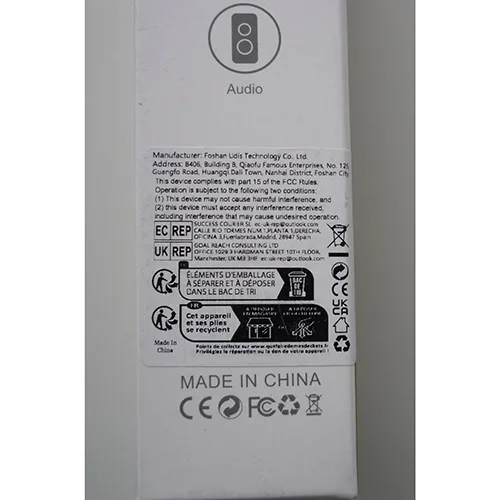 Cavo di estensione «POWER-SOCKET 2500W» — foto 4 dell'alert SR/01673/25