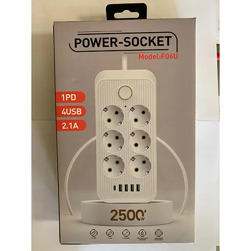 Cavo di estensione «Power socket» — foto 1 dell'alert A12/00774/24