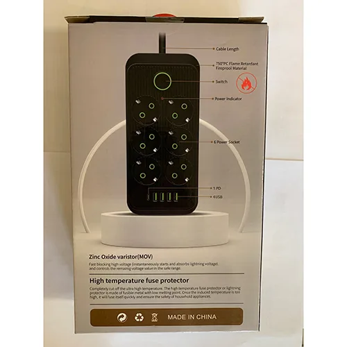 Cavo di estensione «Power socket» — foto 2 dell'alert A12/00774/24