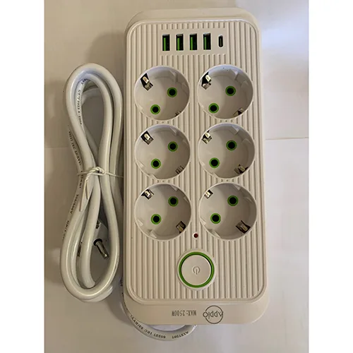 Cavo di estensione «Power socket» — foto 3 dell'alert A12/00774/24