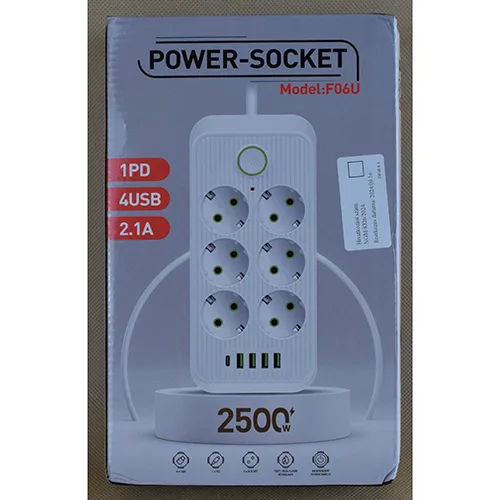Cavo di estensione «POWER-SOCKET» — foto 2 dell'alert SR/01527/25