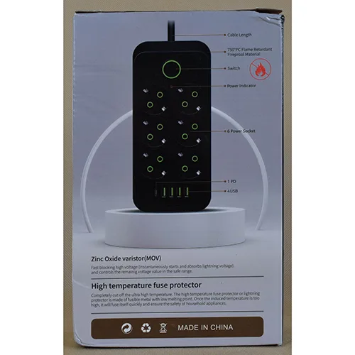 Cavo di estensione «POWER-SOCKET» — foto 3 dell'alert SR/01527/25