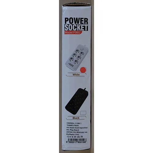 Cavo di estensione «POWER-SOCKET» — foto 4 dell'alert SR/01527/25