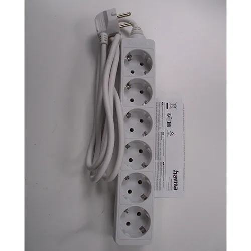 Cavo di estensione «Power strip 6 way» — foto 3 dell'alert SR/00443/26