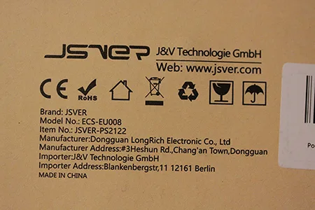 Cavo di estensione «Power strip» — foto 2 dell'alert A12/01404/23