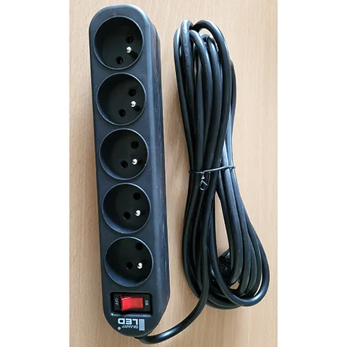 Piombo di estensione «Power strip» (Smart)
