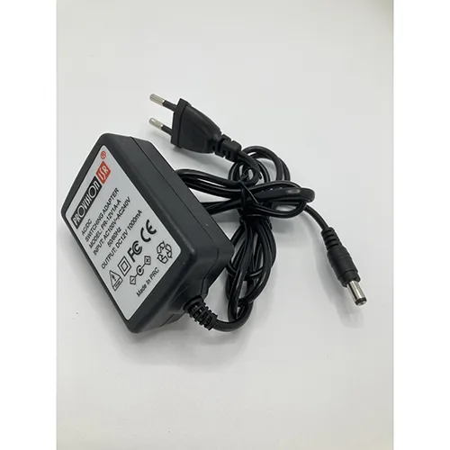 Adattatore di alimentazione «Power supply 12V» — foto 2 dell'alert SR/00191/25