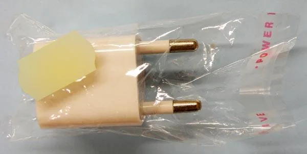 Caricabatterie USB «power supply» — foto 4 dell'alert A11/0043/19