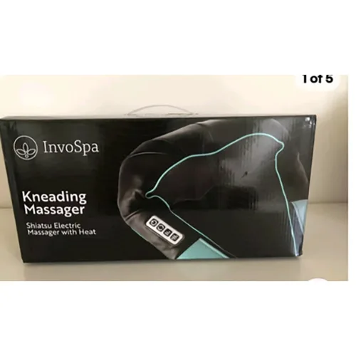 Alimentazione elettrica «Power Supply for InvoSpar JC-668 Neck Massager» — foto 3 dell'alert SR/00876/25