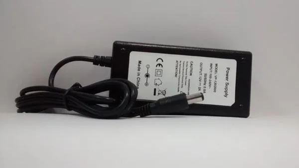 Adattatore di potenza «Power Supply» — foto 2 dell'alert A12/1194/15