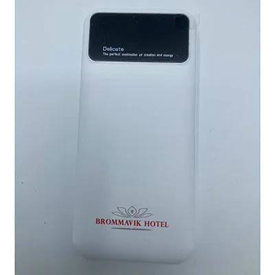 Powerbank — foto 1 dell'alert SR/00089/25