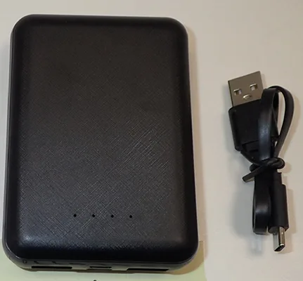 Powerbank — foto 3 dell'alert A12/00472/22