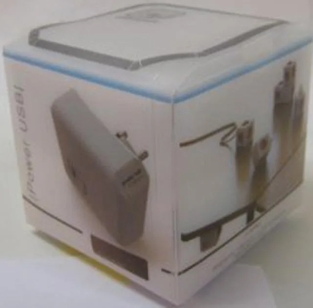 Alimentazione elettrica &amp;#13; &amp; #13; «PowerCube» — foto 3 dell'alert A12/0176/13