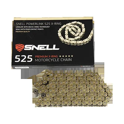 Motocicletta/pezzo di ricambio «Powerlink X-Ring chain» — foto 1 dell'alert A12/02978/23