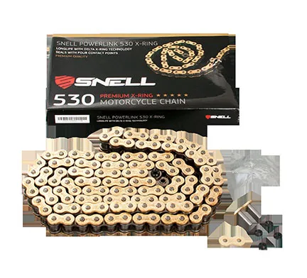 Motocicletta/pezzo di ricambio «Powerlink X-Ring chain» — foto 2 dell'alert A12/02978/23