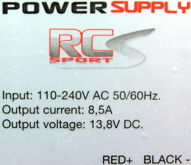 Caricabatterie «PowerPeak» — foto 1 dell'alert A12/0071/14