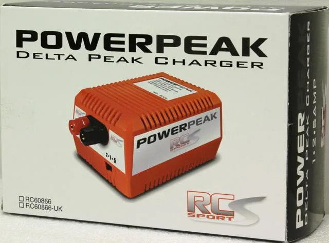 Caricabatterie «PowerPeak» — foto 2 dell'alert A12/0071/14