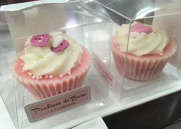 Sapone da bagno «Pralinés de Bain» (Badefee)