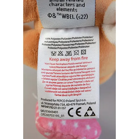 Giocattolo morbido «Pram toy» — foto 6 dell'alert OR/00044/26