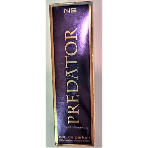 Profumo «Predator» (NG)