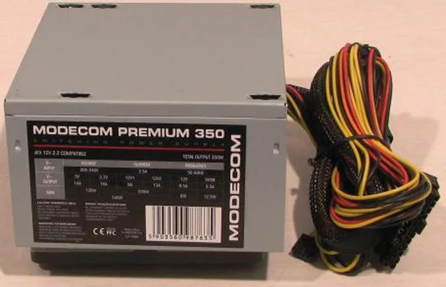 Alimentazione elettrica di rete 
 & #13; «Premium 350» — foto 2 dell'alert A12/1740/12