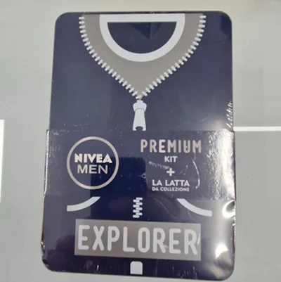 Set di cosmetici «Premium kit + la latta EXPLORER» — foto 4 dell'alert A12/02297/24