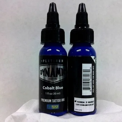 Inchiostro per tatuaggi «Premium Tattoo Ink» — foto 1 dell'alert SR/00908/26