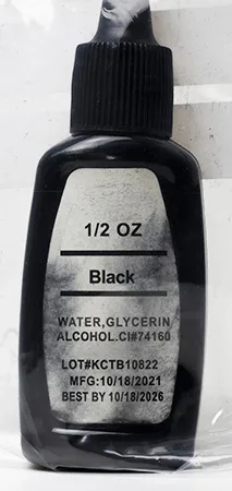 Inchiostro del tatuaggio «Premium tattoo ink Tomato is red» — foto 2 dell'alert A12/00939/23