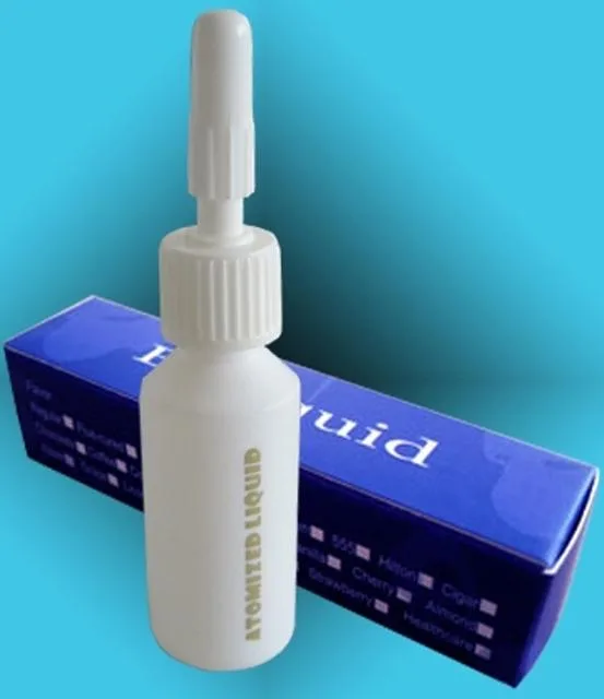 Preparazione di nicotina "Super High E-Liquid" (Unknown)