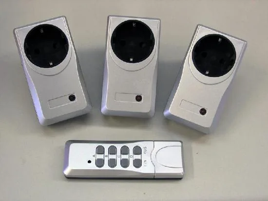 Presa telecomandata (wireless switch unit) (Unitec.)