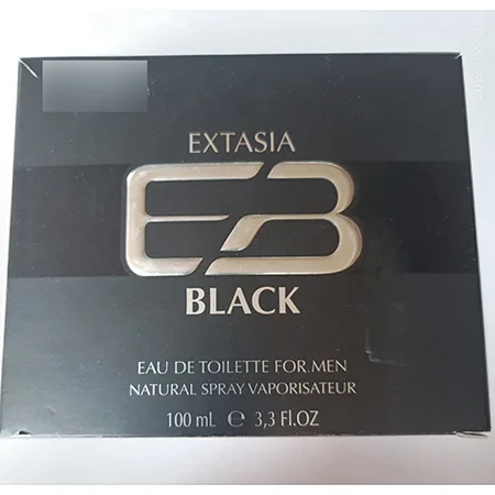 Eau de toilette «Prestige Extasia Black Eau de Toilette» — foto 3 dell'alert A12/00112/24
