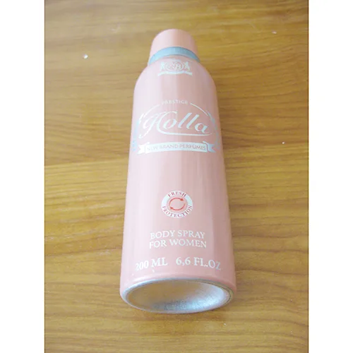 Spray per il corpo «Prestige Holla» (New Brand Perfumes)