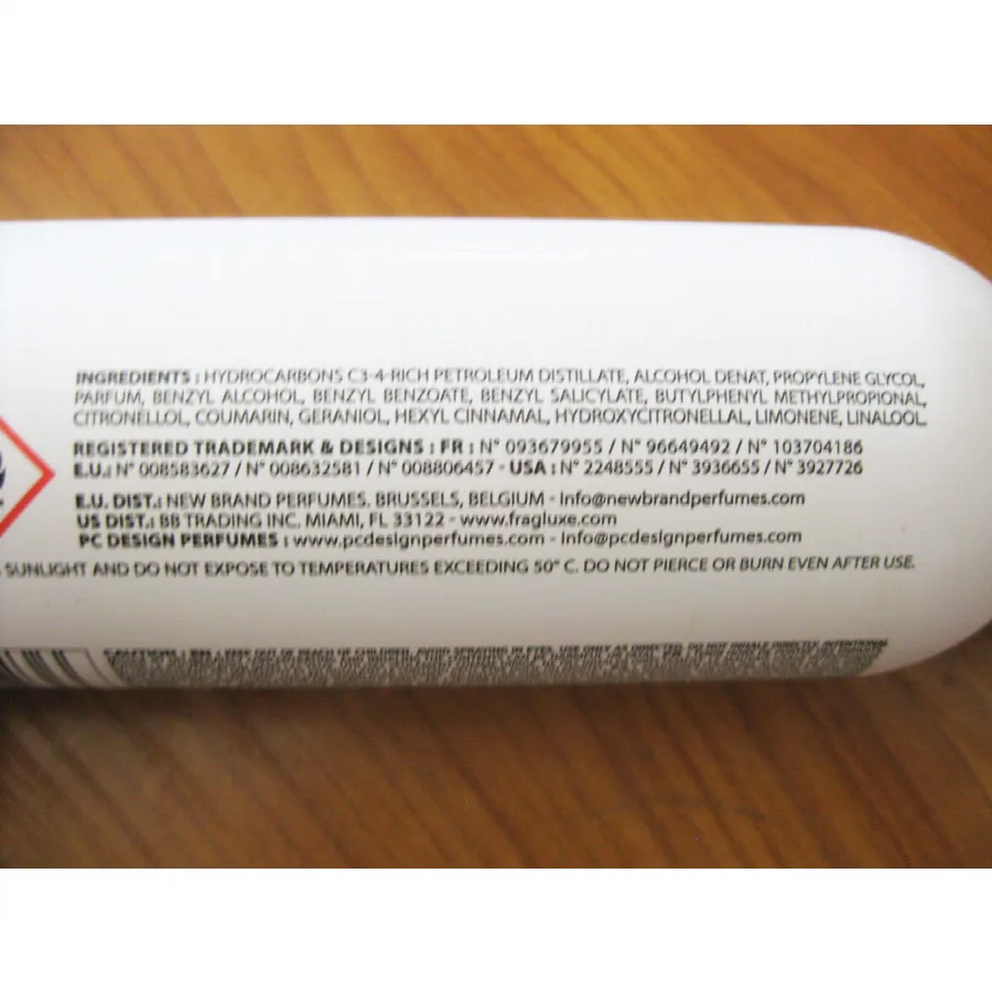 Spray per il corpo «Prestige» — foto 2 dell'alert SR/03220/25