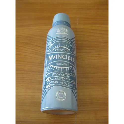 Spray per il corpo «Prestige» (New Brand Perfumes)