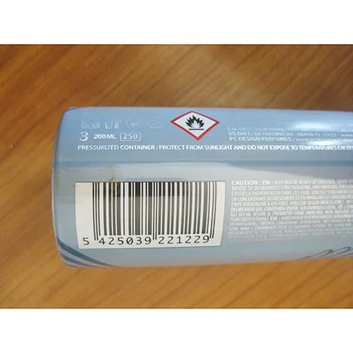 Spray per il corpo «Prestige» — foto 2 dell'alert SR/03219/25