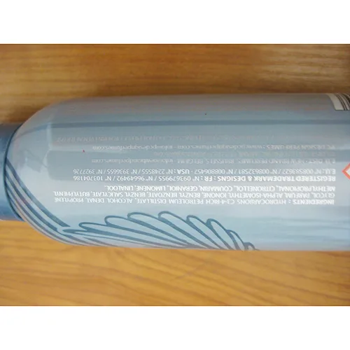 Spray per il corpo «Prestige» — foto 3 dell'alert SR/03219/25