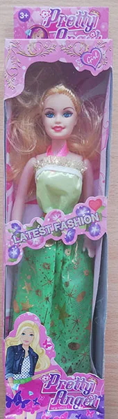 Bambola di plastica «Pretty Angel»