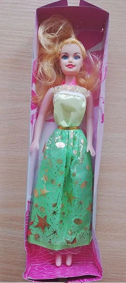 Bambola di plastica «Pretty Angel» — foto 3 dell'alert A12/00404/21