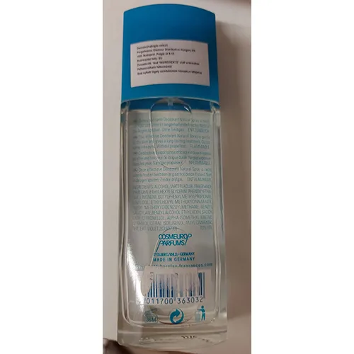 Deodorant «Pretty Butterfly» — foto 2 dell'alert SR/01951/25