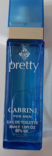 Eau de toilette «Pretty» (Gabrini)