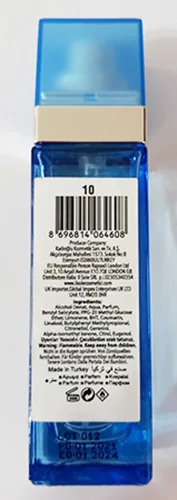 Eau de toilette «Pretty» — foto 2 dell'alert A12/00879/23
