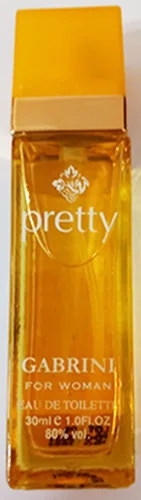 Eau de toilette «Pretty» — foto 3 dell'alert A12/00879/23