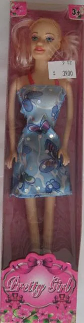 Bambola di plastica «Pretty Girl» — foto 3 dell'alert A12/1880/13