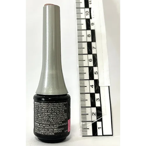 Smalto per unghie in gel «Pretty in Pink - glitter» — foto 4 dell'alert SR/01545/26