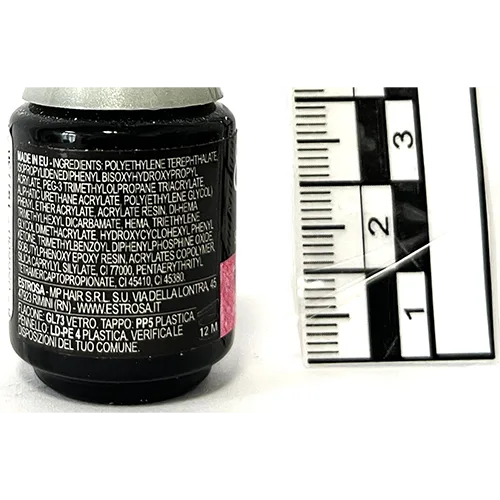 Smalto per unghie in gel «Pretty in Pink - glitter» — foto 6 dell'alert SR/01545/26